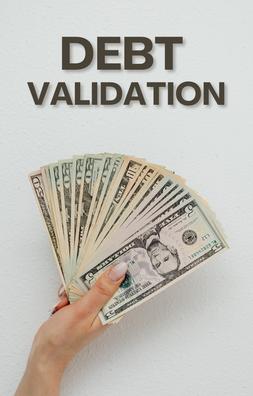 Debt Validation Letter