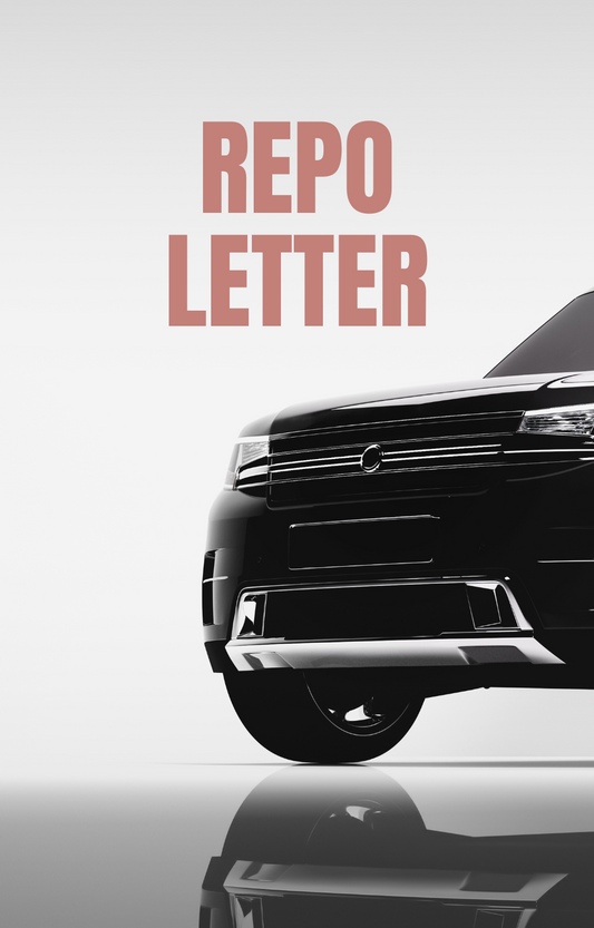 Repo Letter