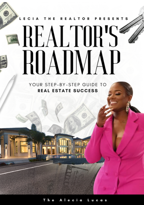 The Realtor Blueprint: Build Your Path to Success