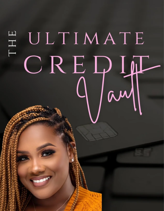 The Credit Vault Bundle