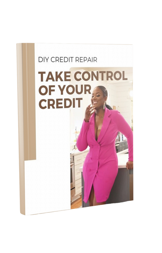 DIY Credit Repair