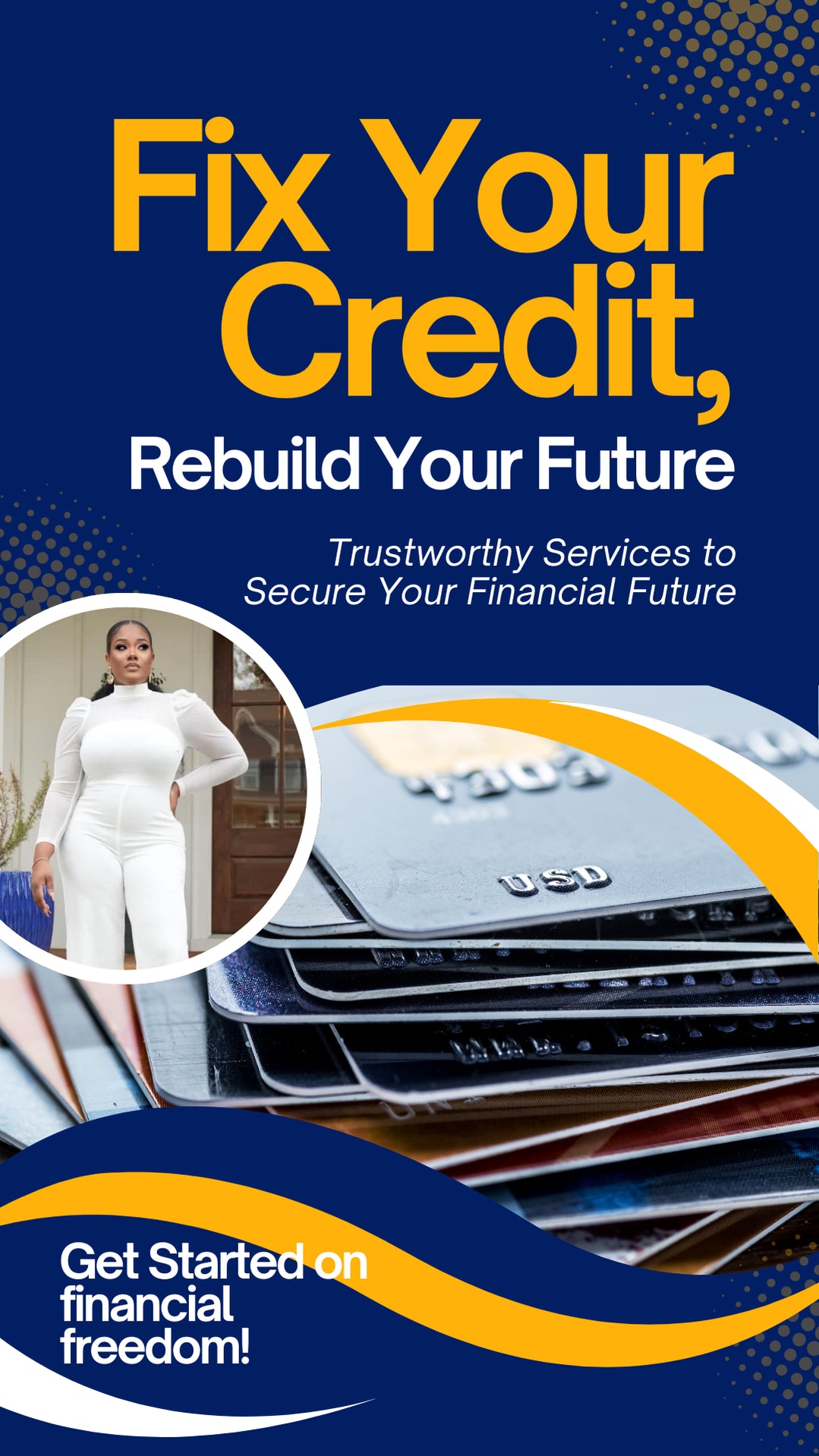 Credit Repair Monthly Service